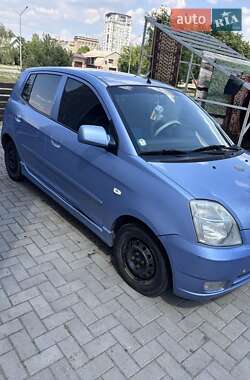 Хетчбек Kia Picanto 2006 в Запоріжжі