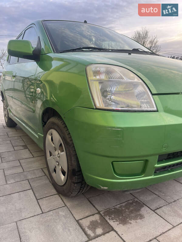 Хэтчбек Kia Picanto 2007 в Тернополе