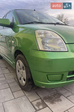 Хэтчбек Kia Picanto 2007 в 