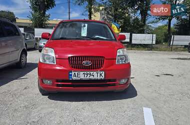 Хетчбек Kia Picanto 2007 в Кам'янському