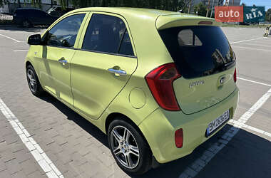 Хэтчбек Kia Picanto 2012 в 
