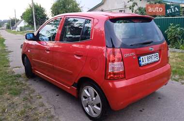 Хэтчбек Kia Picanto 2007 в 