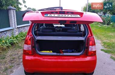 Хэтчбек Kia Picanto 2007 в 