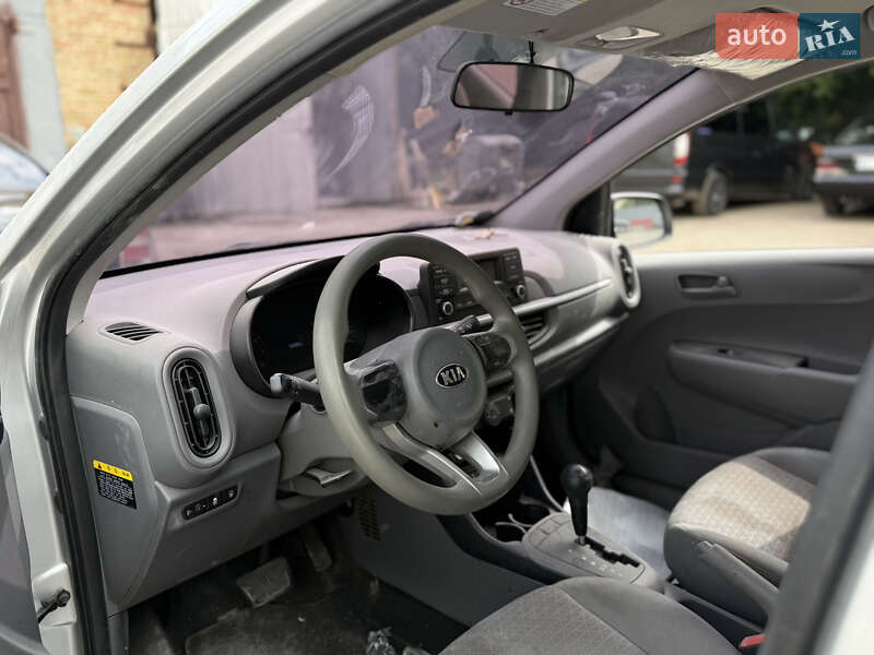 Хэтчбек Kia Picanto 2019 в Киеве