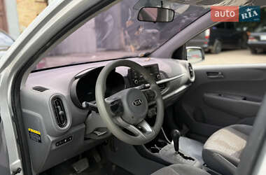 Хэтчбек Kia Picanto 2019 в 