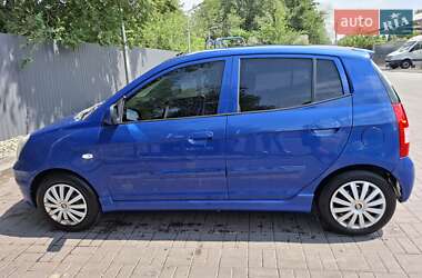 Хэтчбек Kia Picanto 2007 в 