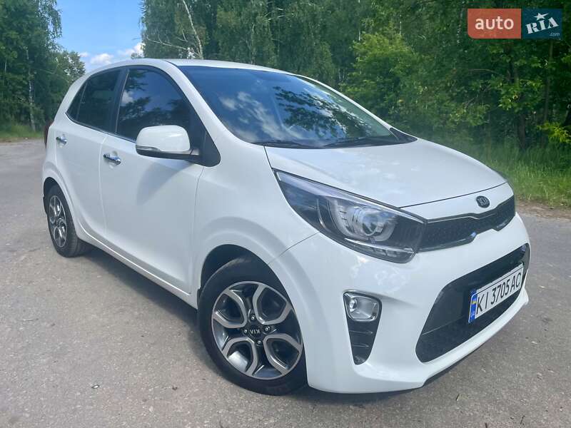 Хэтчбек Kia Picanto 2020 в 