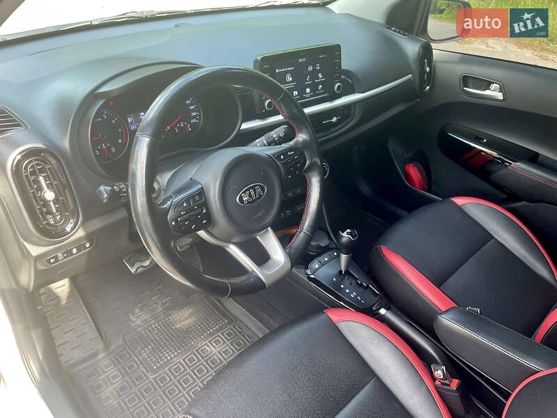 Хэтчбек Kia Picanto 2020 в Киеве фото 22 Хэтчбек Kia Picanto 2020 в Киеве