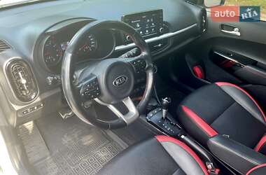 Хэтчбек Kia Picanto 2020 в 