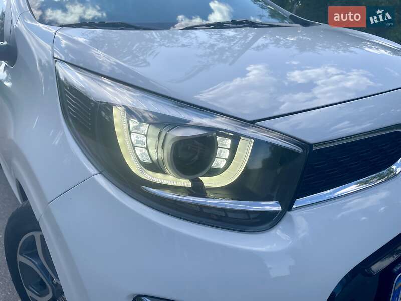 Хэтчбек Kia Picanto 2020 в Киеве фото 12 Хэтчбек Kia Picanto 2020 в Киеве