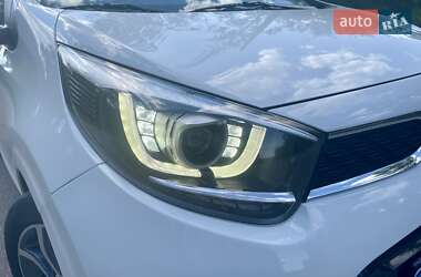 Хэтчбек Kia Picanto 2020 в 