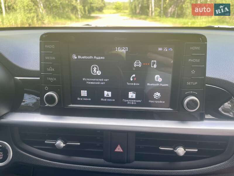 Хэтчбек Kia Picanto 2020 в Киеве фото 26 Хэтчбек Kia Picanto 2020 в Киеве