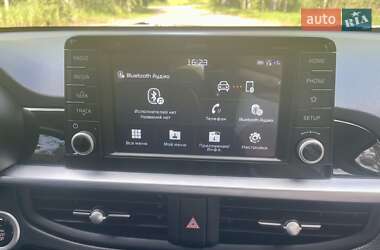 Хэтчбек Kia Picanto 2020 в 