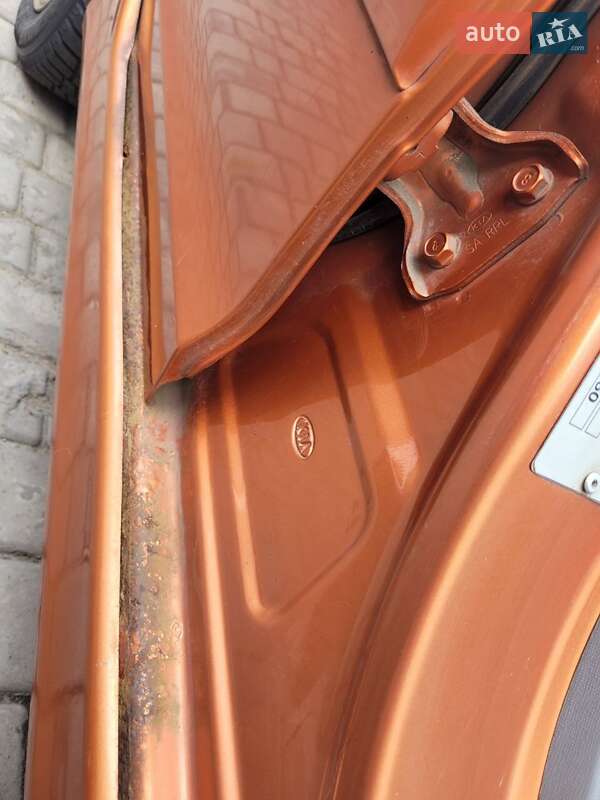 Хэтчбек Kia Picanto 2007 в Люботине