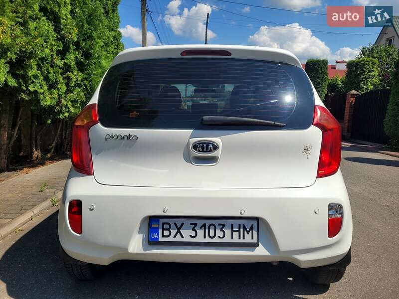 Хэтчбек Kia Picanto 2011 в Хмельницком