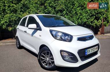 Хетчбек Kia Picanto 2011 в Хмельницькому