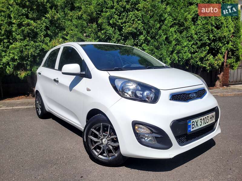 Хэтчбек Kia Picanto 2011 в Хмельницком