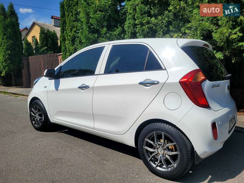 Хэтчбек Kia Picanto 2011 в Хмельницком