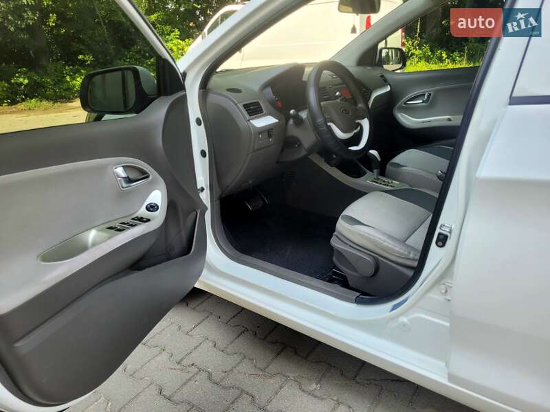 Хэтчбек Kia Picanto 2011 в Хмельницком