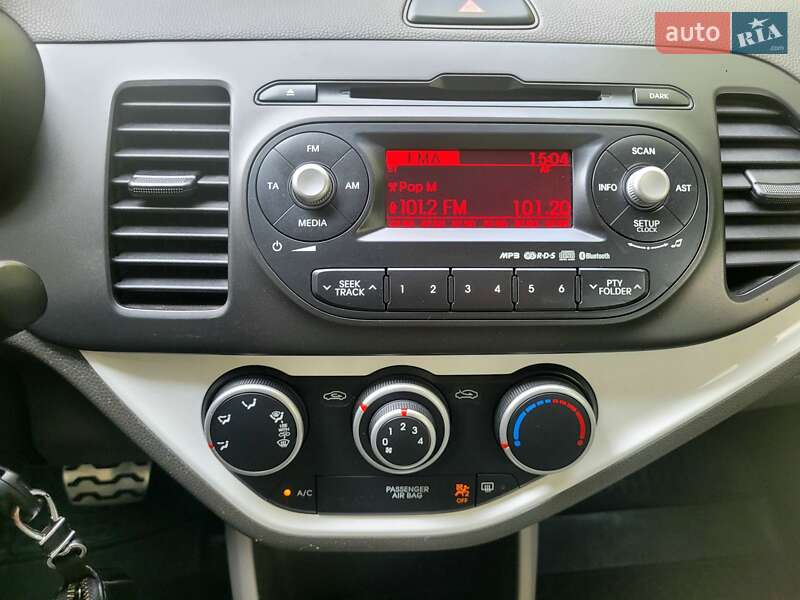 Хэтчбек Kia Picanto 2011 в Хмельницком
