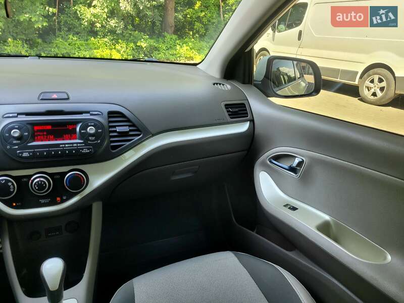 Хэтчбек Kia Picanto 2011 в Хмельницком