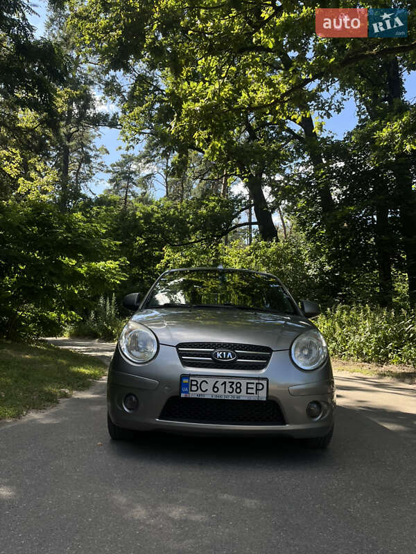 Хэтчбек Kia Picanto 2008 в Киеве