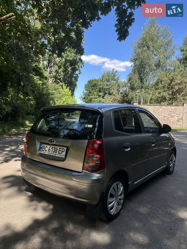 Хэтчбек Kia Picanto 2008 в Киеве