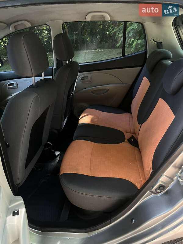 Хэтчбек Kia Picanto 2008 в Киеве