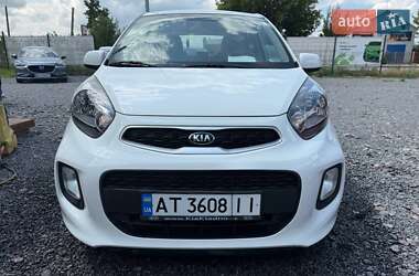 Хэтчбек Kia Picanto 2016 в 