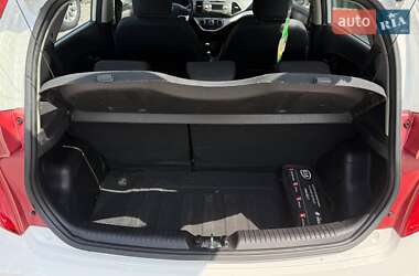 Хэтчбек Kia Picanto 2016 в 