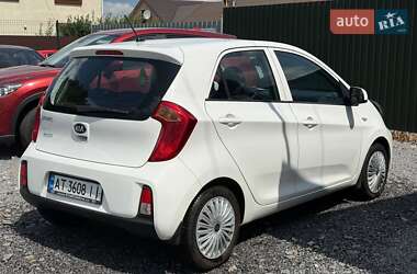 Хэтчбек Kia Picanto 2016 в 