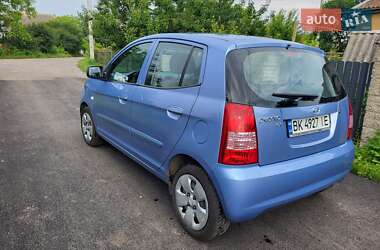 Хэтчбек Kia Picanto 2005 в 