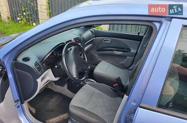 Хэтчбек Kia Picanto 2005 в 