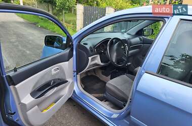 Хэтчбек Kia Picanto 2005 в 