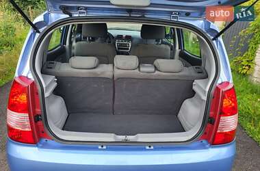 Хэтчбек Kia Picanto 2005 в 