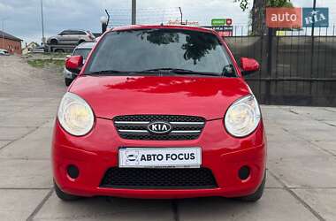 Хэтчбек Kia Picanto 2008 в 