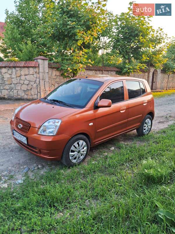 AUTO.RIA – Kia Пиканто Автомат - купить Kia Picanto с АКПП