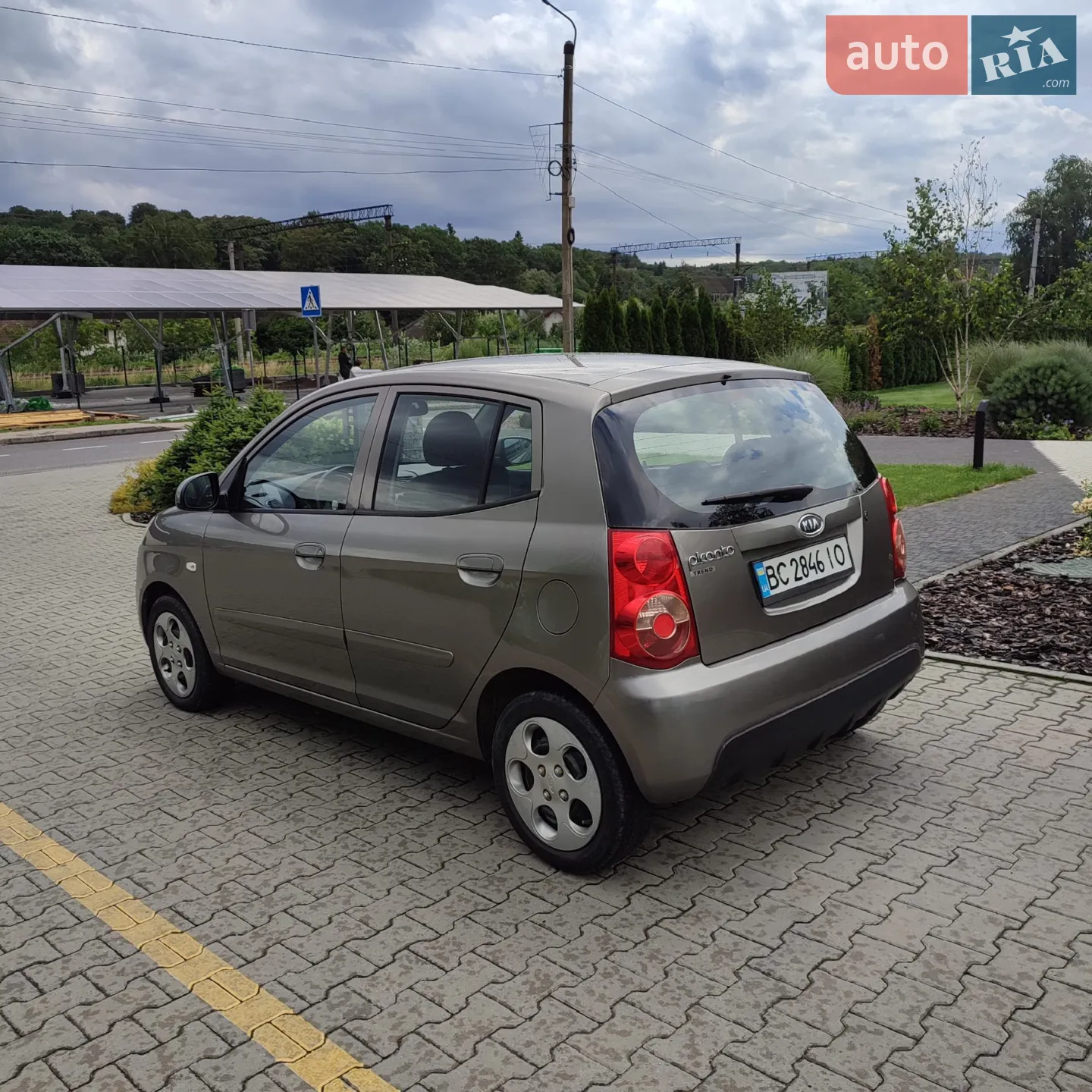 2010 Kia Picanto - мініатюра 2
