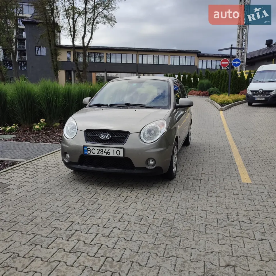 2010 Kia Picanto - мініатюра 33