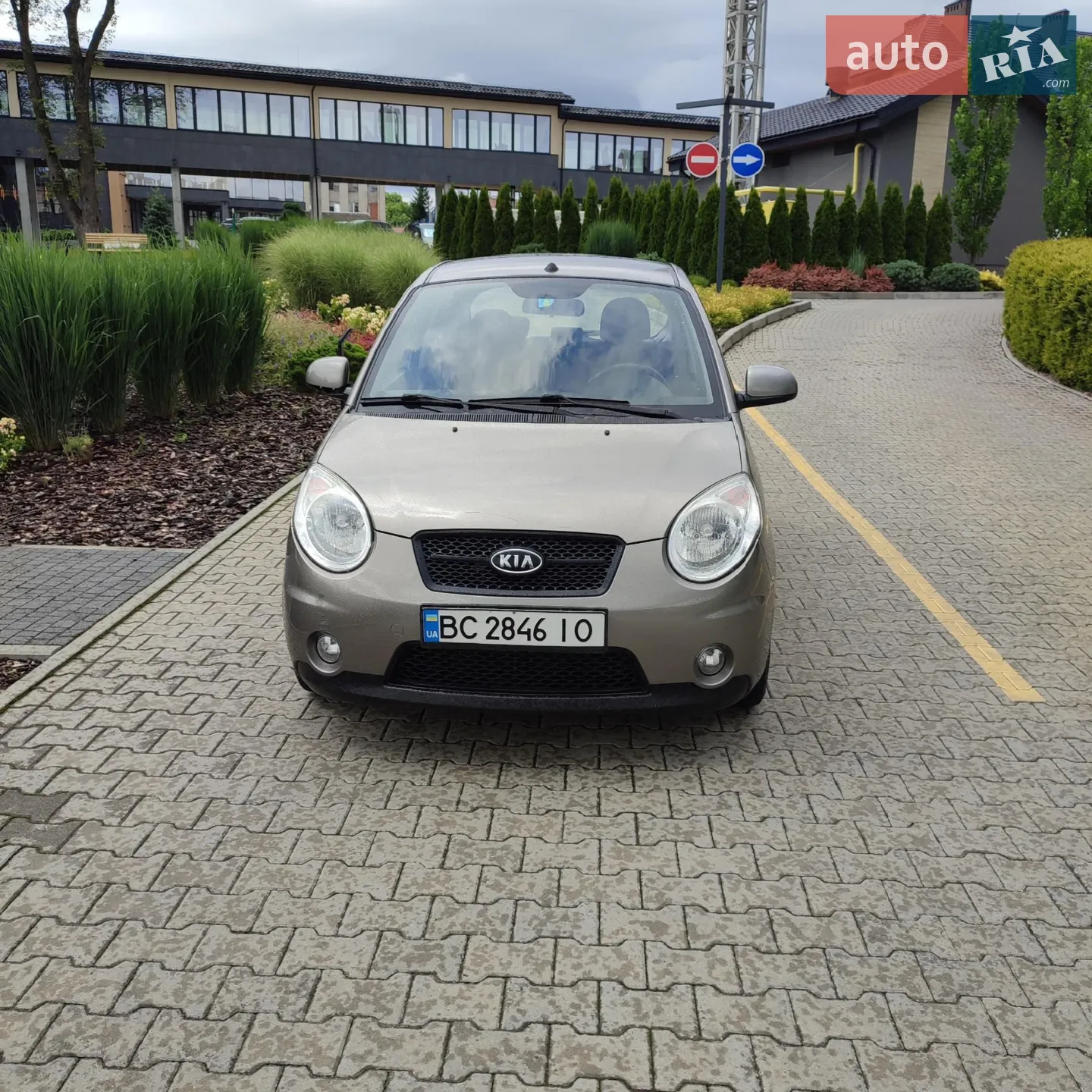 2010 Kia Picanto - мініатюра 3