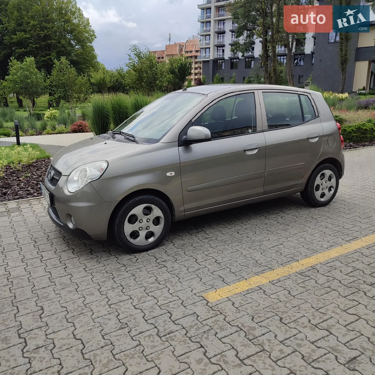 2010 Kia Picanto - мініатюра 7