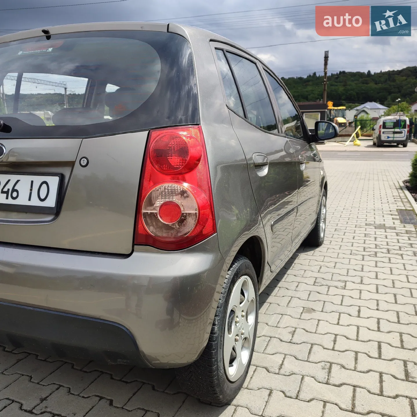 2010 Kia Picanto - мініатюра 19