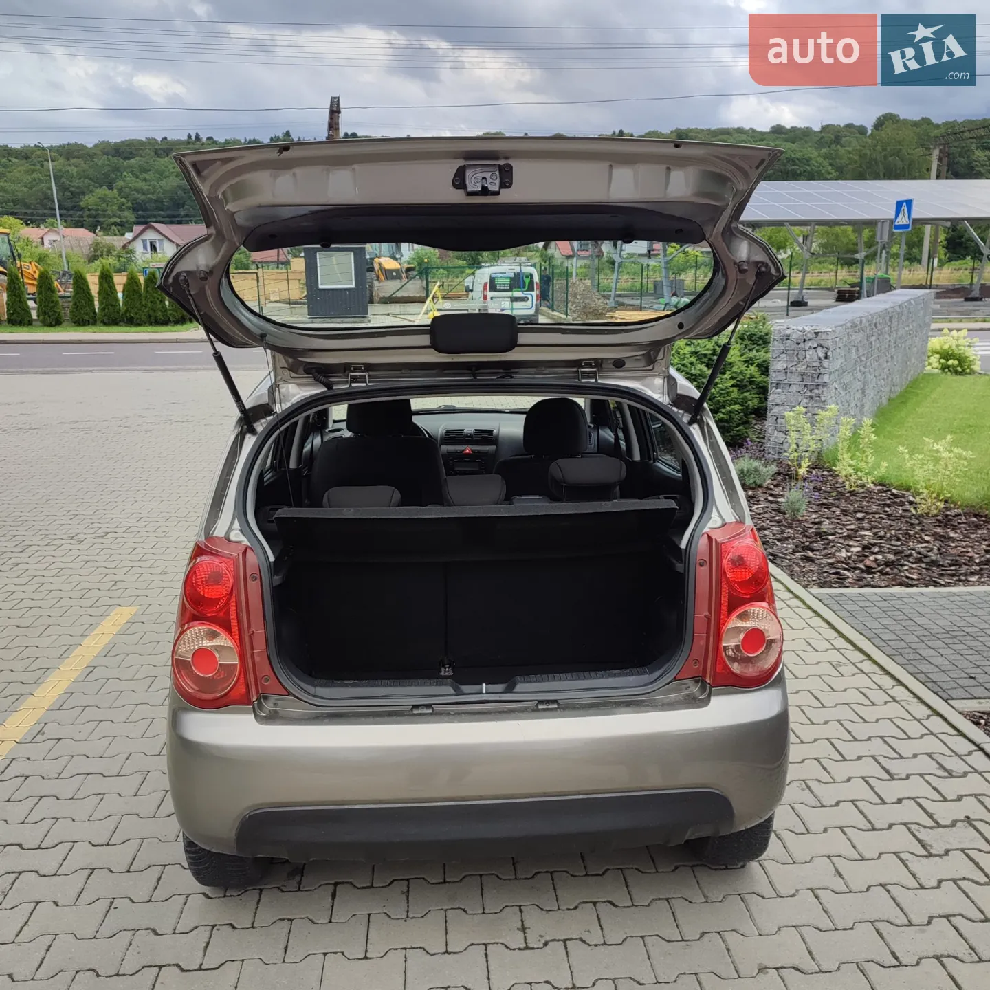 2010 Kia Picanto - мініатюра 24