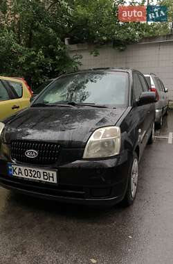 Хэтчбек Kia Picanto 2005 в 