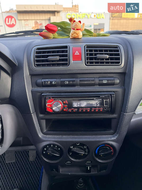 Хэтчбек Kia Picanto 2006 в Житомире