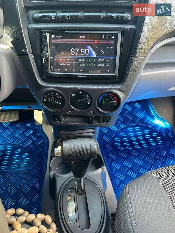 Хэтчбек Kia Picanto 2006 в Межгорье фото 11 Хэтчбек Kia Picanto 2006 в Межгорье