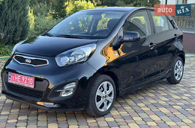 Хетчбек Kia Picanto 2013 в Житомирі