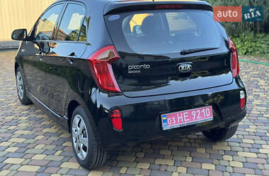 Хэтчбек Kia Picanto 2013 в 