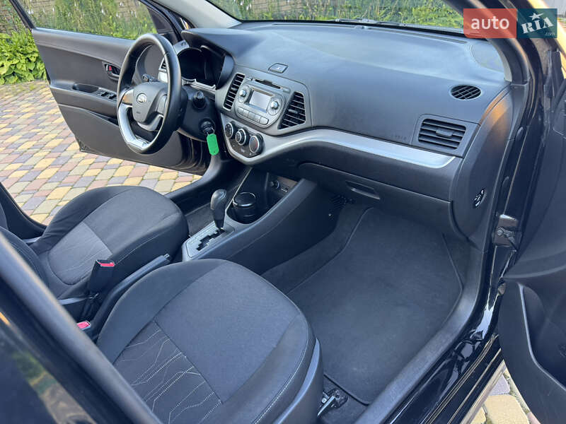 Хэтчбек Kia Picanto 2013 в Житомире