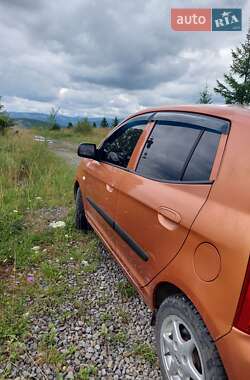 Хэтчбек Kia Picanto 2006 в 